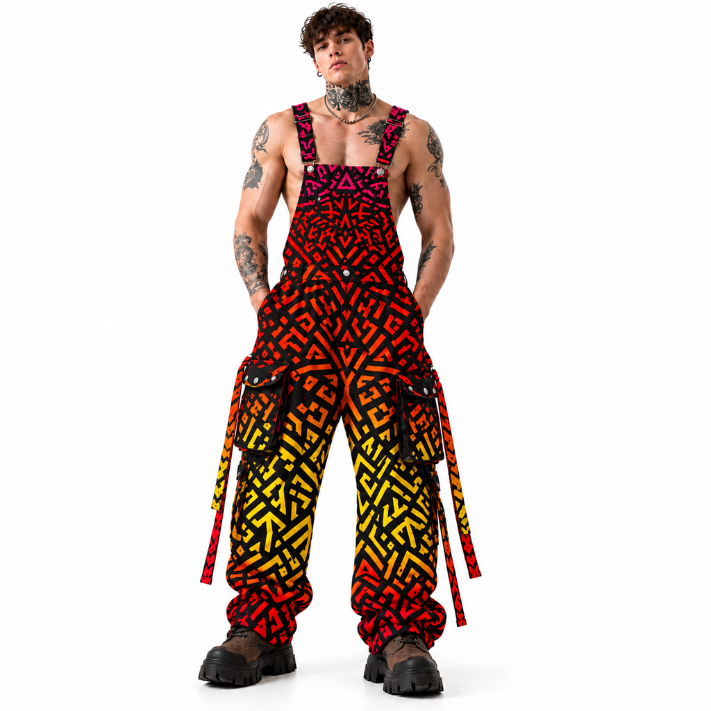 Cosmic Jumpsuit