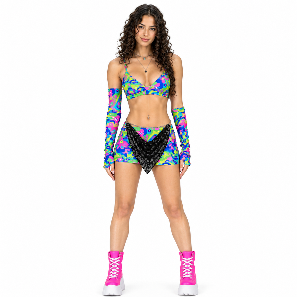 Patala Festival Outfit