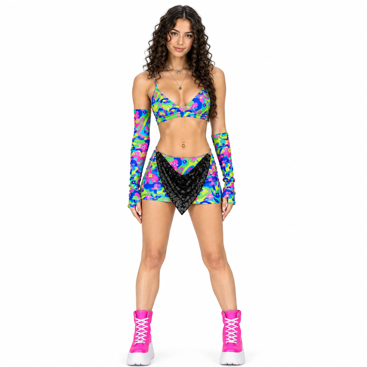 Patala Festival Outfit